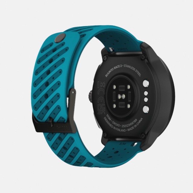Amazon.com: SUUNTO Race 2 GPS Sports Watch, 1.5”AMOLED, 115+